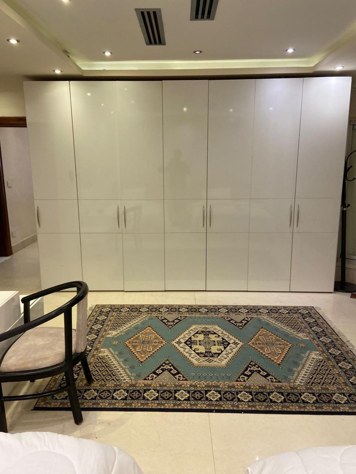 A 3 Bedroom With Lovely Nile View Apartment