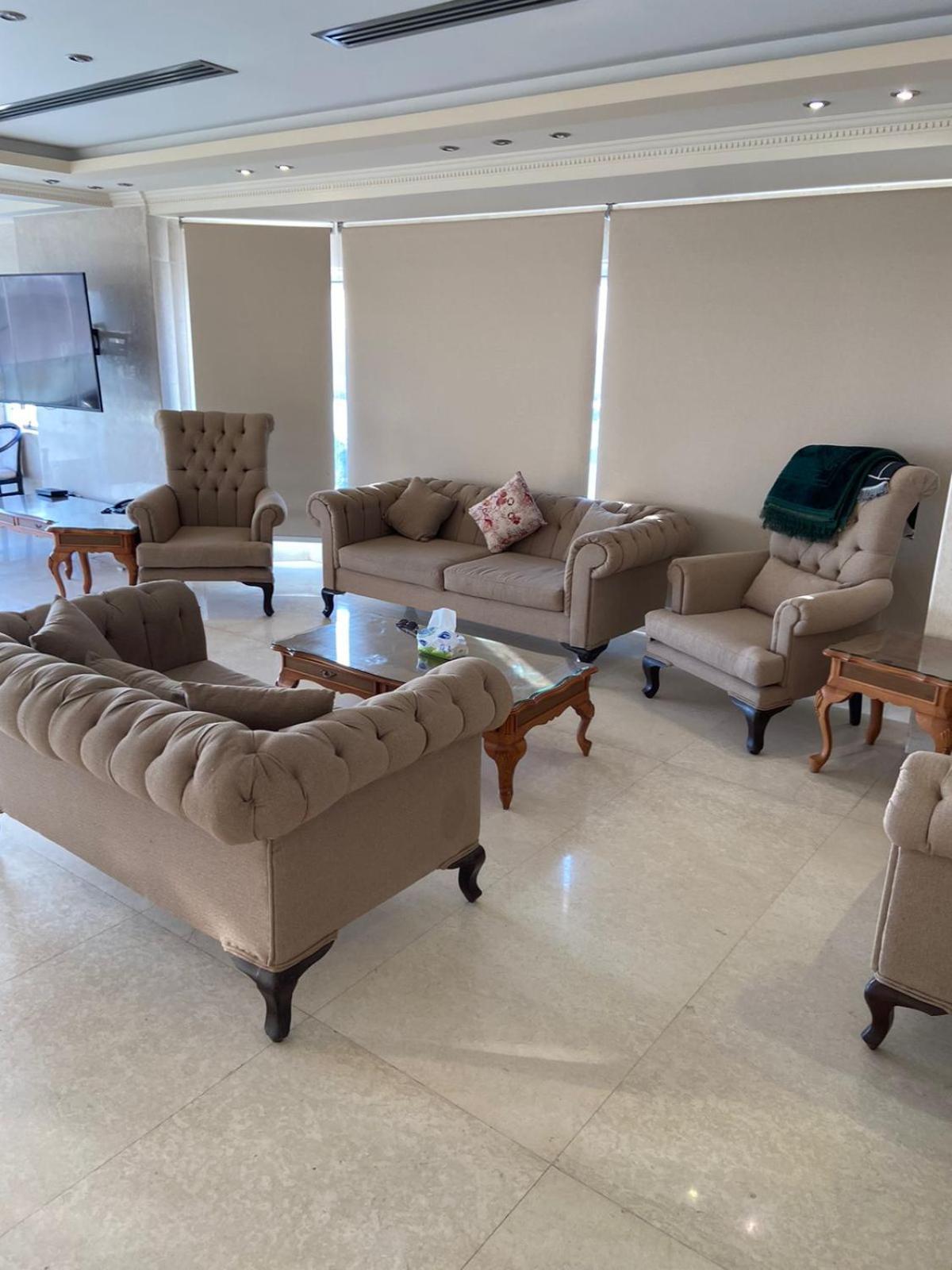 A 3 Bedroom With Lovely Nile View Apartment