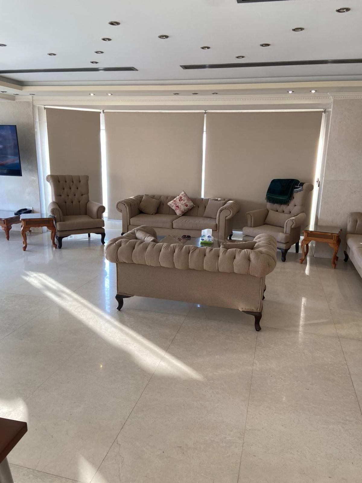 A 3 Bedroom With Lovely Nile View Apartment *