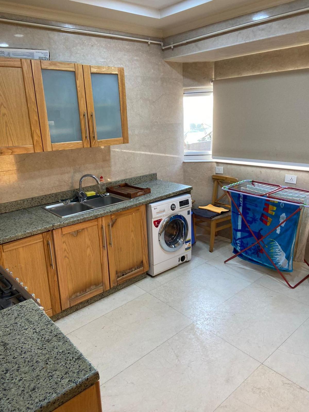A 3 Bedroom With Lovely Nile View Apartment Cairo